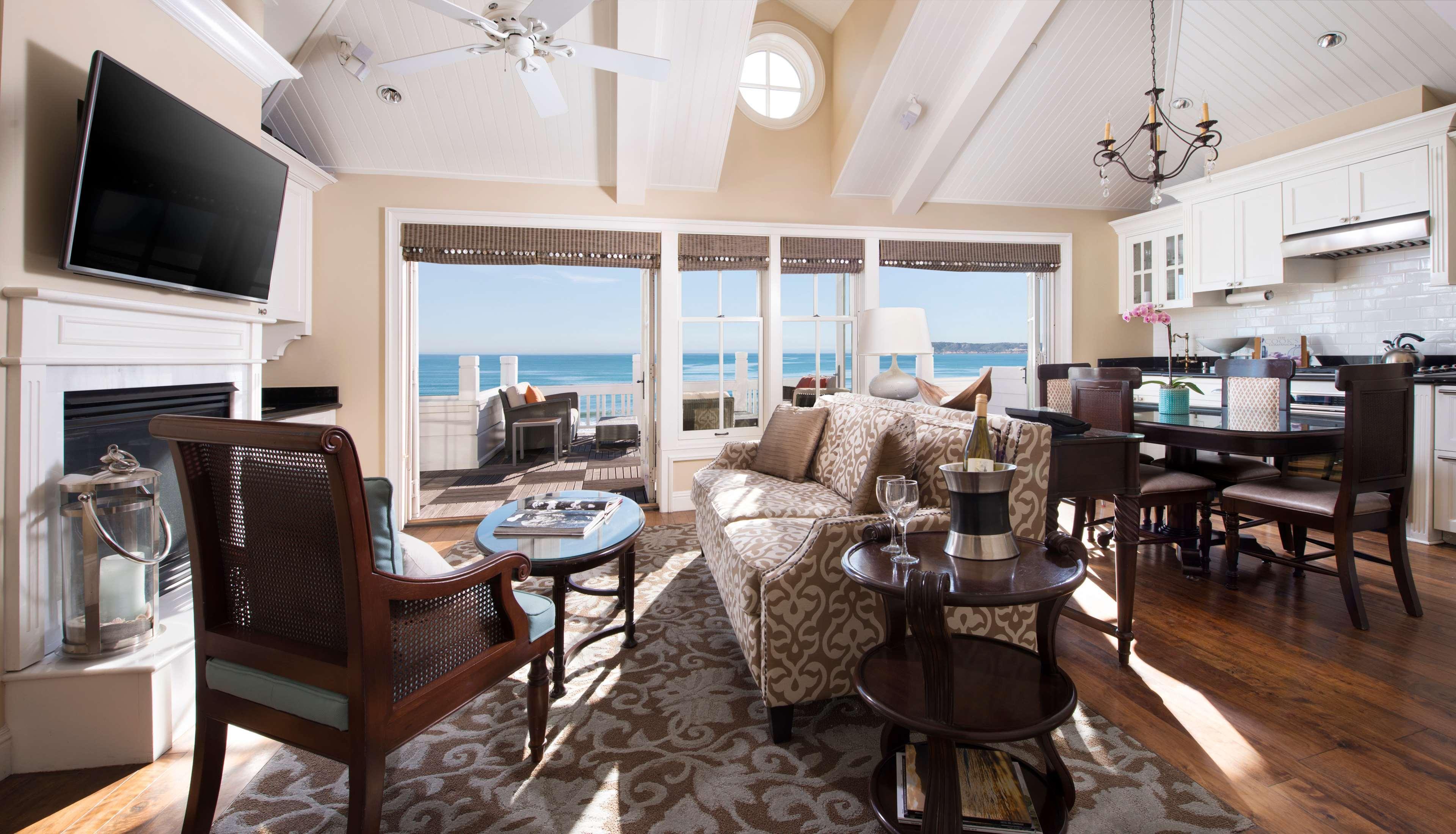 Beach Village At The Del - A Curio Collection By Hilton Coronado Exteriér fotografie