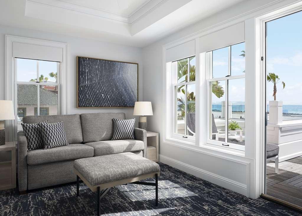 Beach Village At The Del - A Curio Collection By Hilton Coronado Pokoj fotografie