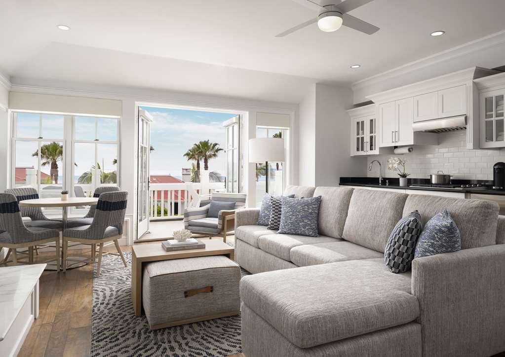 Beach Village At The Del - A Curio Collection By Hilton Coronado Pokoj fotografie