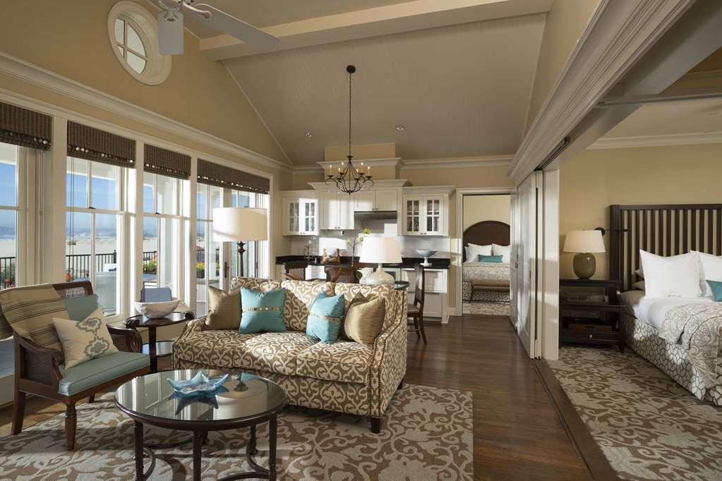 Beach Village At The Del - A Curio Collection By Hilton Coronado Pokoj fotografie