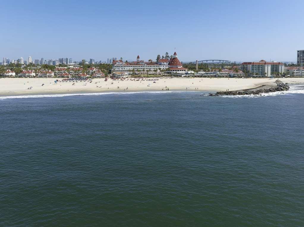 Beach Village At The Del - A Curio Collection By Hilton Coronado Exteriér fotografie