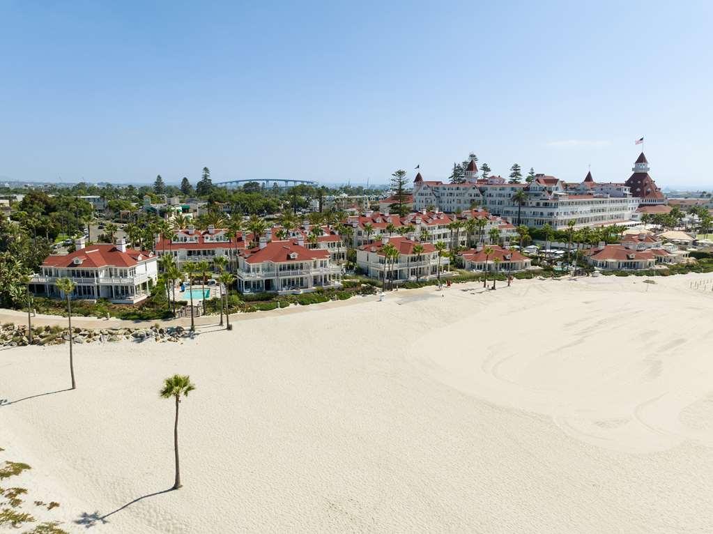 Beach Village At The Del - A Curio Collection By Hilton Coronado Exteriér fotografie