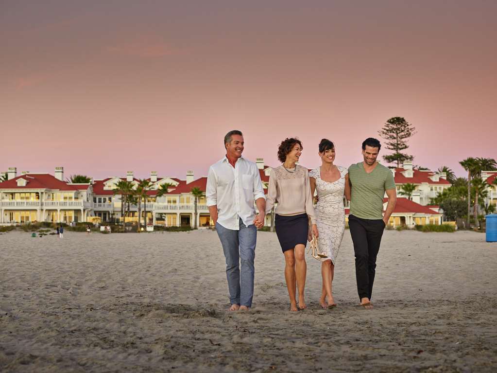 Beach Village At The Del - A Curio Collection By Hilton Coronado Exteriér fotografie