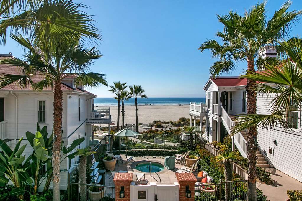 Beach Village At The Del - A Curio Collection By Hilton Coronado Exteriér fotografie